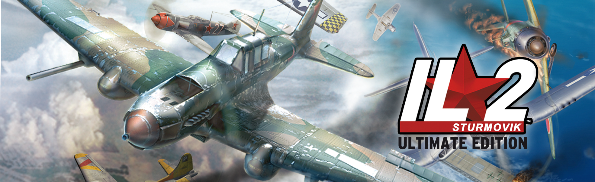 Game - IL-2: Sturmovik Ultimate Edition